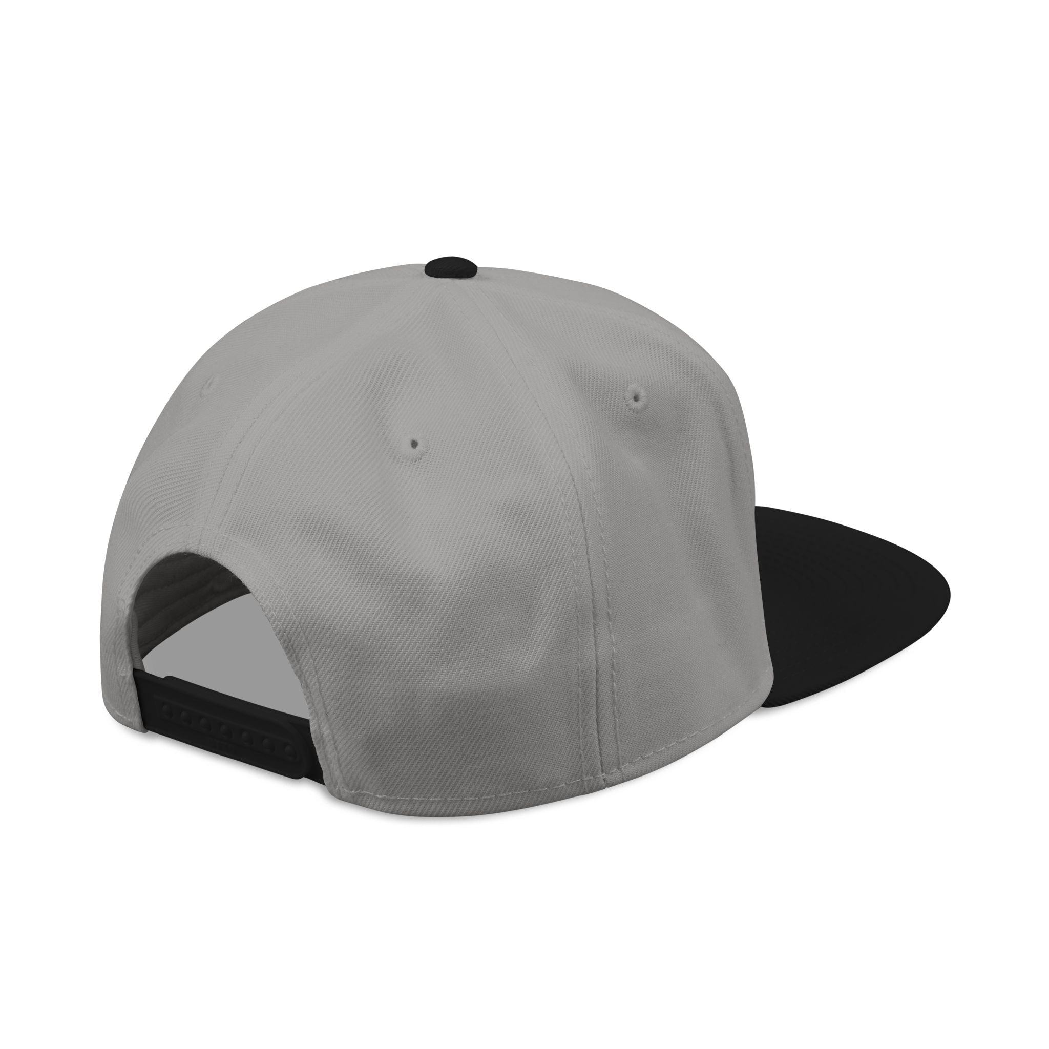 Gorra CLEAR? Snapback - TAG - Logo negro