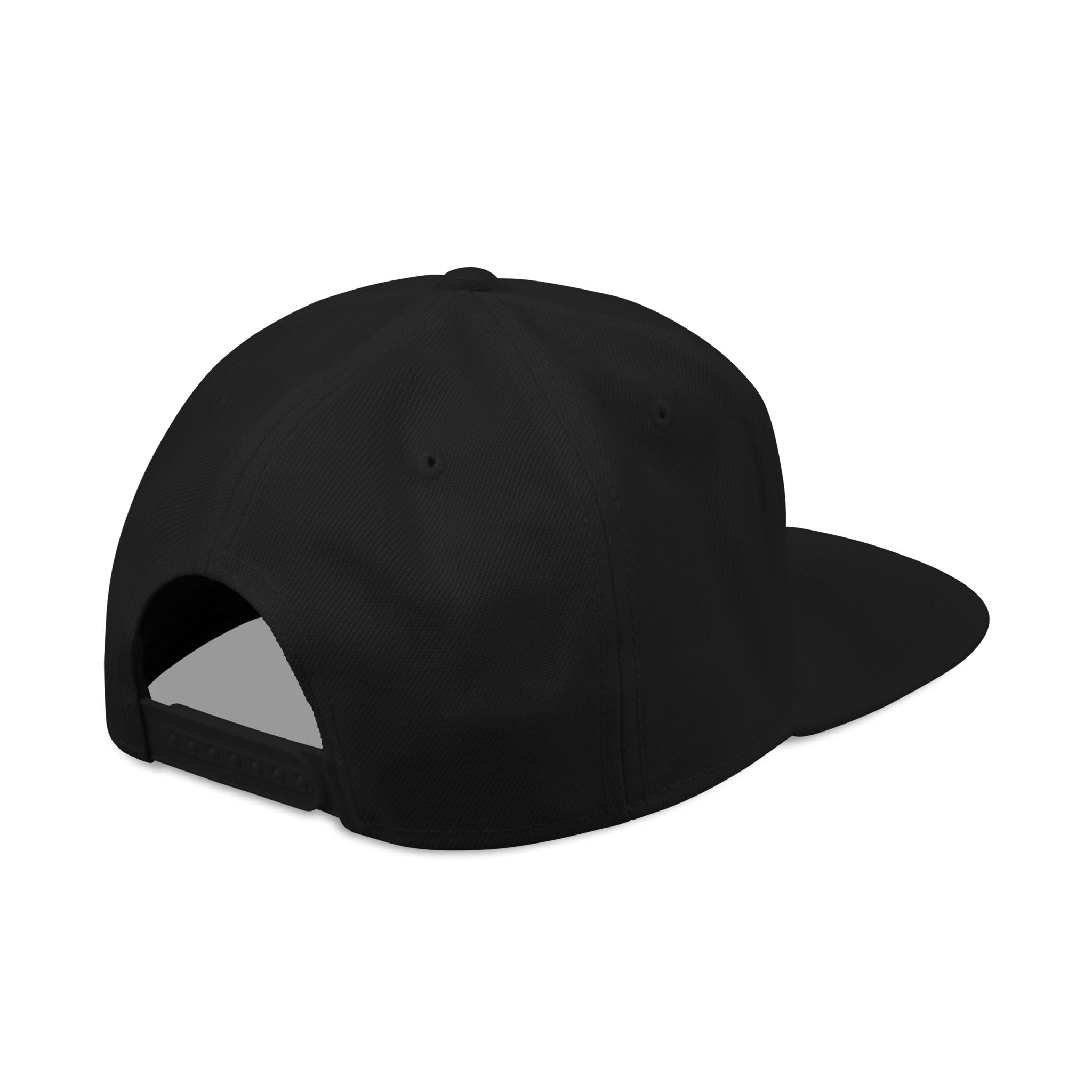 Gorra CLEAR? Snapback - TAG - Logo blanco
