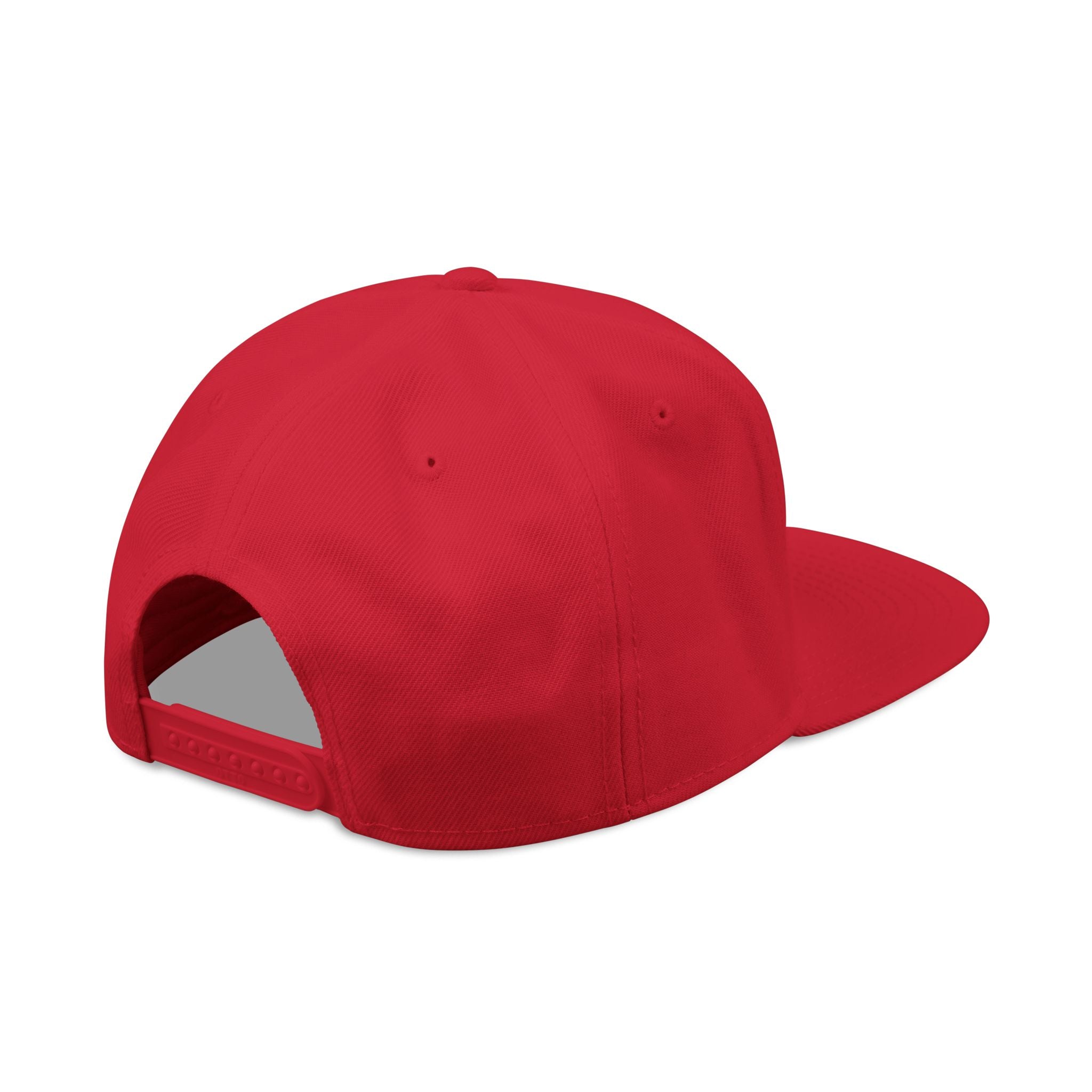 Gorra CLEAR? Snapback - TAG - Logo negro