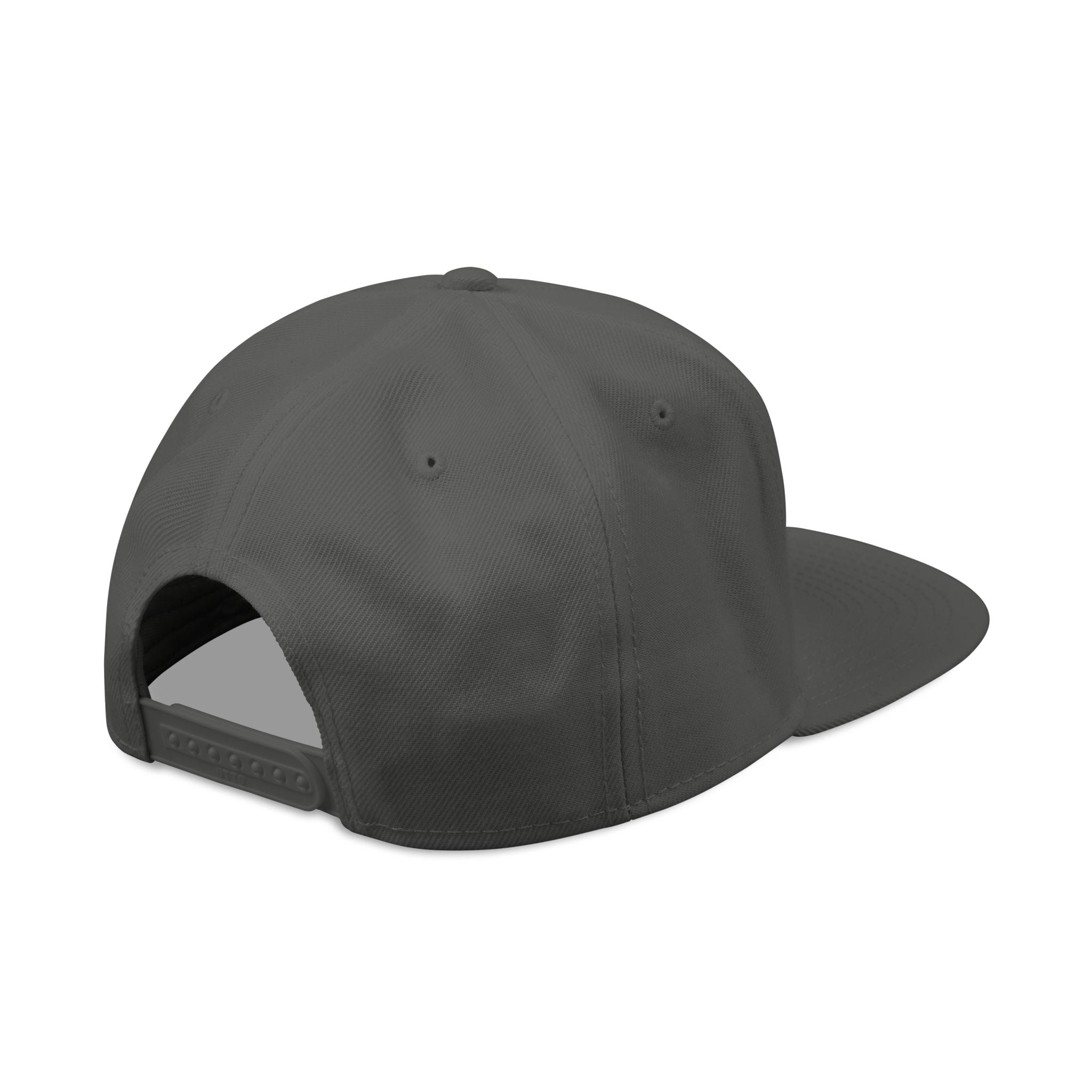 Gorra CLEAR? Snapback - TAG - Logo blanco